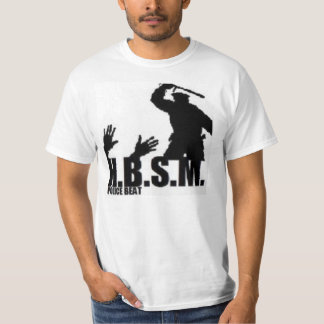 T-shirt de la grunge 4 - customisé
