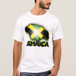 T-shirt de la Jamaïque