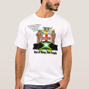 T-shirt de la Jamaïque