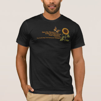 T-Shirt de la Journée de la Terre