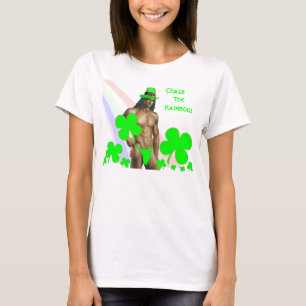 T-shirt de la journée des femmes de St. Patricks