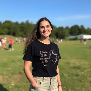 T-shirt de la Journée des Femmes Inspirationnelle 