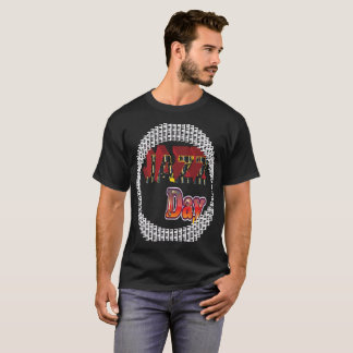 T-Shirt de la Journée du Jazz