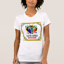 T-shirt de la Journée du patrimoine sud-africain