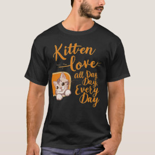 T-shirt de la Journée nationale des chats de la Ma