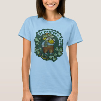 T-shirt de la journée St. Patricks
