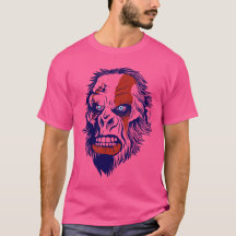 T-shirt de la jungle 