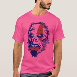 T-shirt de la jungle 