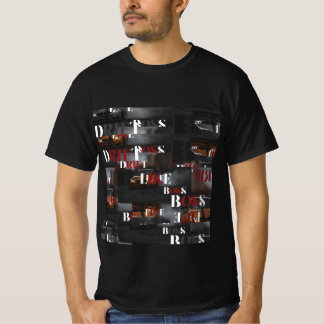 T-shirt de la légende allemande de la dérive