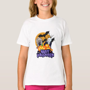 T-shirt de la lune de récolte