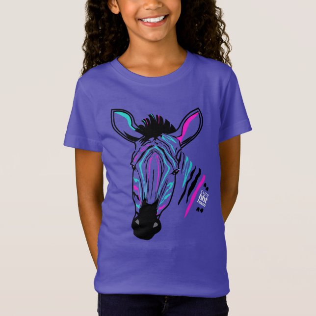 T-shirt de la maladie rare (enfants) (Devant)