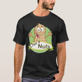 T-shirt de la marque Dee's Nuts