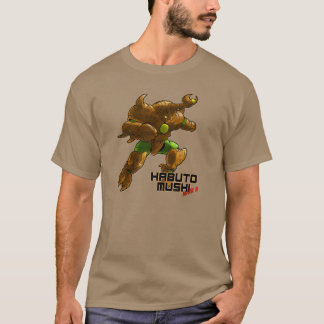 T-shirt de la marque II de Kabuto Mushi (inverse)