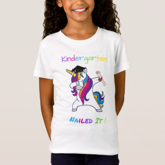 T-shirt de la maternelle