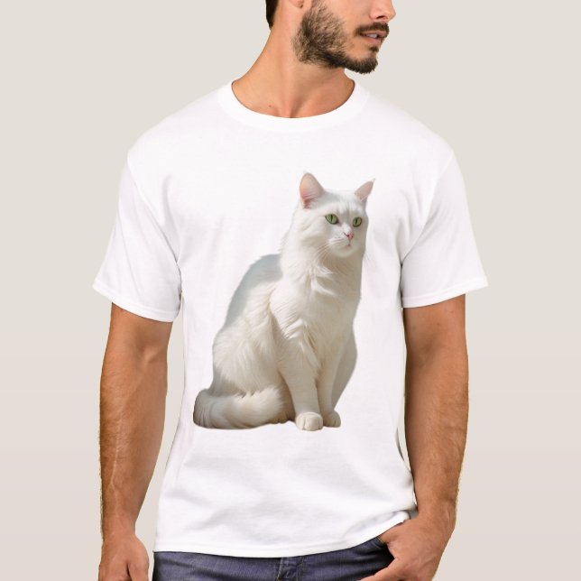 T-shirt de la meilleure qualité (Devant)