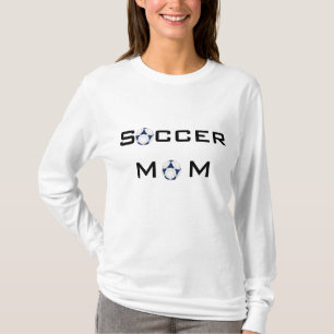 T-shirt DE LA MÈRE DU FOOTBALL