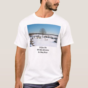 T-shirt de la mort