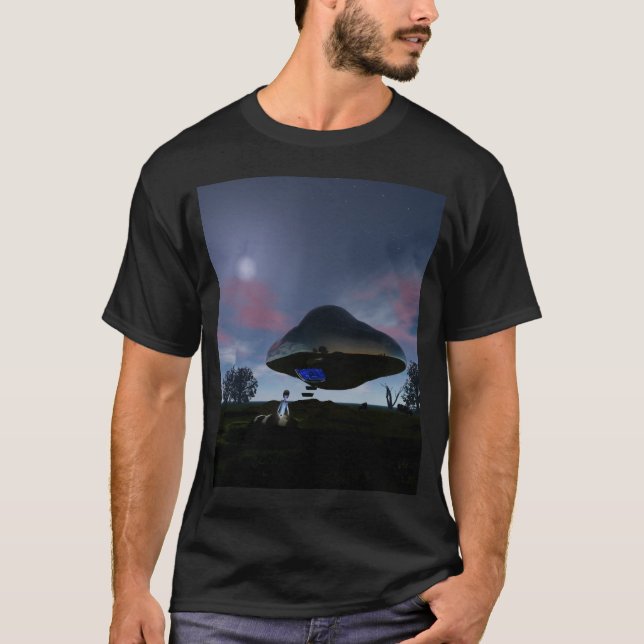 T-shirt de la mutilation des bovins (Devant)