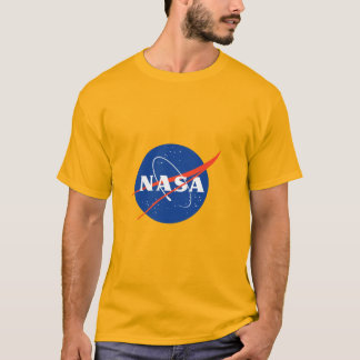 T-SHIRT DE LA NASA