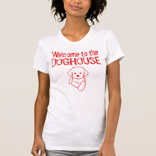 T-shirt de la niche maltaise