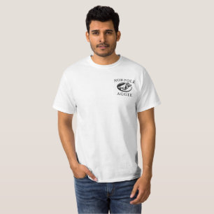 T-shirt de la Norfolk Aggie pour les hommes