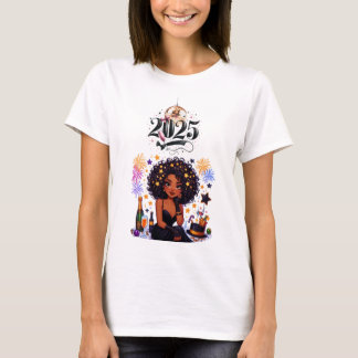 T-shirt de la nouvelle année