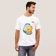 T-shirt de la Nouvelle-Écosse VIPKID