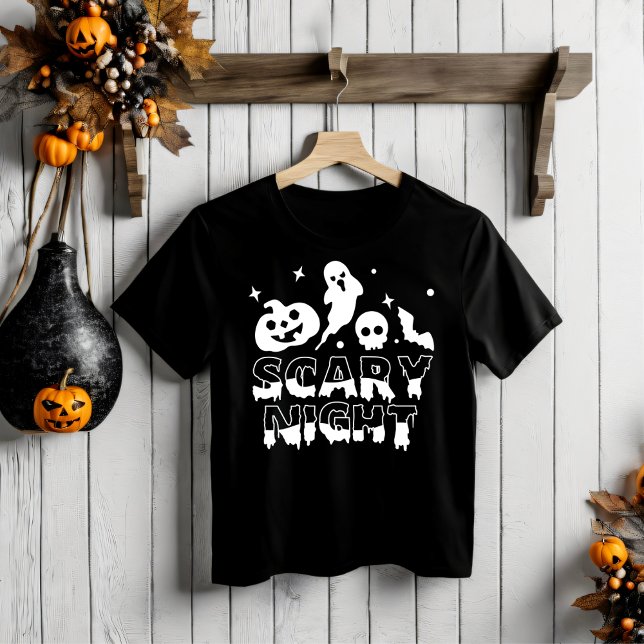 T-shirt de la nuit d'Halloween 2 (Créateur téléchargé)