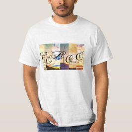 T-shirt de la paix