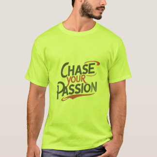 T-shirt de la passion