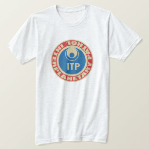 T-shirt de la patrouille interplanétaire