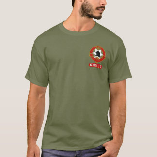 T-shirt de la patrouille Sirius
