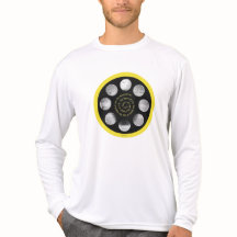 T-shirt de la piscine - "La spirale de la vie"