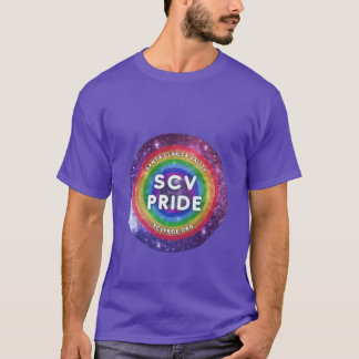 T-Shirt de la Pride SCV