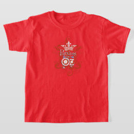 T-shirt de la princesse du Magicien d'Oz