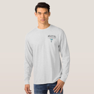 T-shirt de la quatrième révolution industrielle