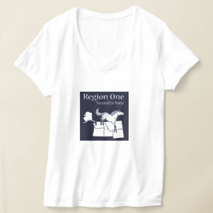 T-shirt de la région 1