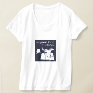 T-shirt de la région 1