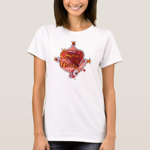 T-shirt de la Reine des Coeurs