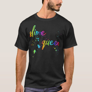 T-shirt de la reine des slimes pour femmes