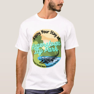 T-shirt de la reine Gator