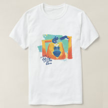 T-shirt de la réserve de Rimba Raya Orangutan