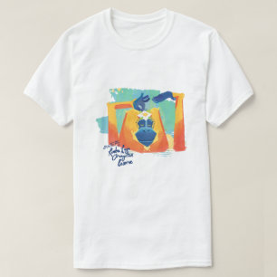 T-shirt de la réserve de Rimba Raya Orangutan