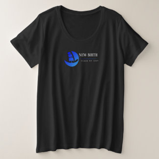 T-shirt de la Réunion de la Nouvelle-Naissance pou
