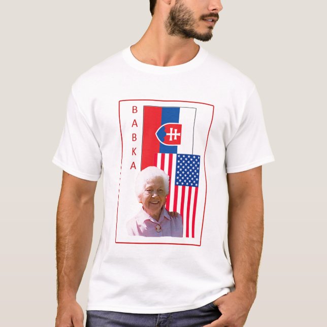 T-shirt de la Réunion de Yanak/Klachan (Devant)