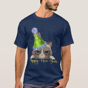 T-Shirt de la réveillon du Nouvel An