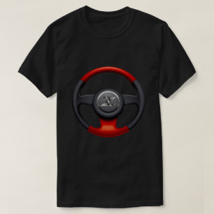 T-shirt de la roue de direction 370 Z