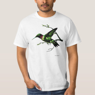 T-shirt de la route II de colibri