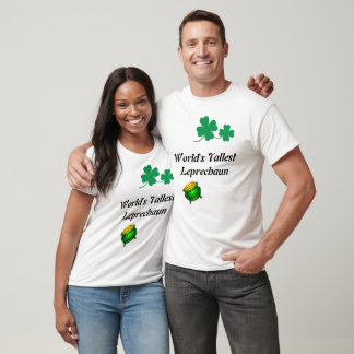 T-shirt de la Saint-Patrick