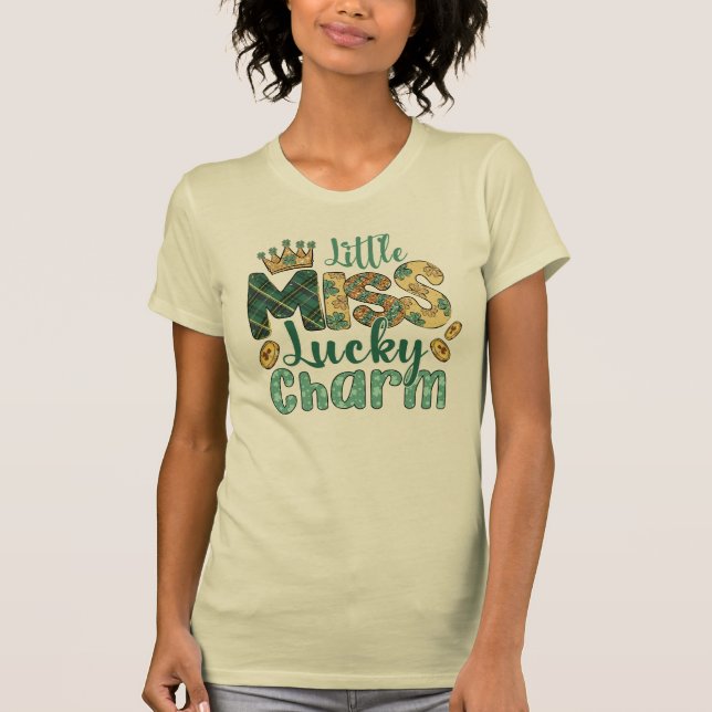 T-shirt de la Saint Patrick (Devant)